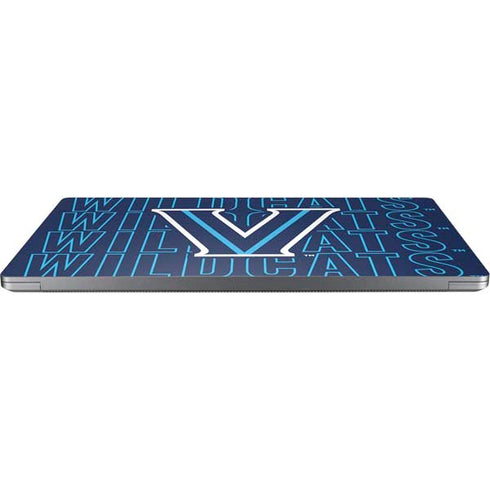Villanova University Logo Large Universal Laptop 16.6in (13.4 x 9.7in) Skin